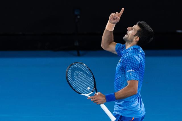 开云体育app-35岁德约豪取澳洲35连胜 状态无敌腿伤已无碍？