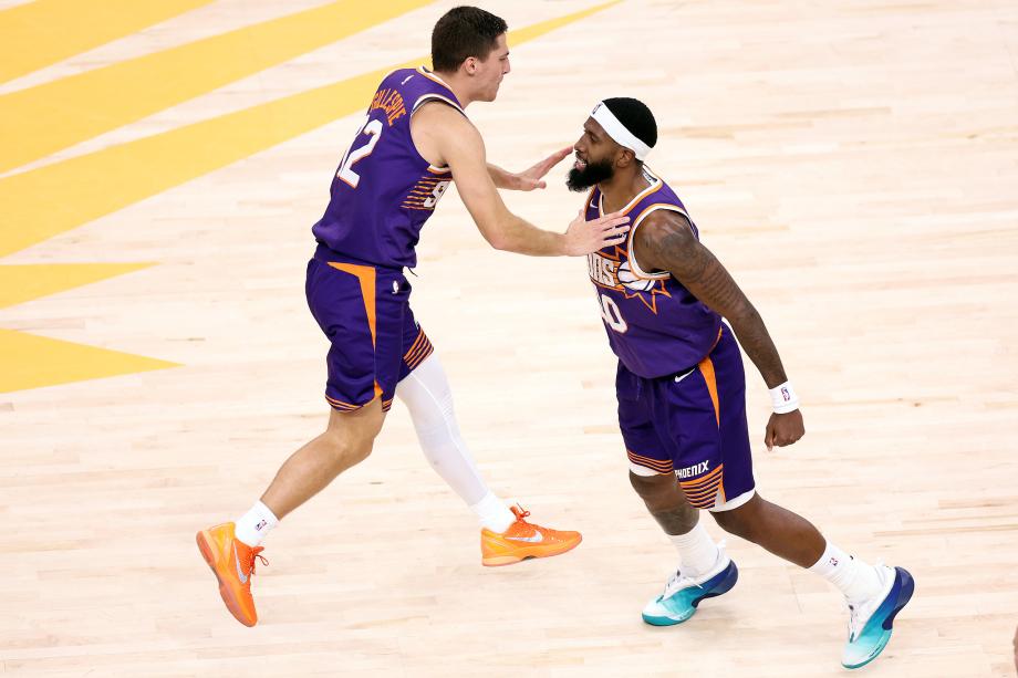 开云登录入口地址-NBA-奥尼尔三分准绝杀东契奇空砍41分 太阳胜湖人