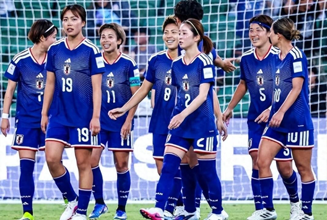 开云体育app-随着日本女足7-0狂胜，亚洲杯4强全出炉！中国女足夺冠迎2大利好